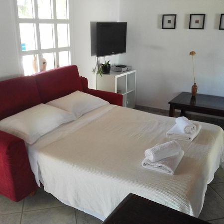 Trouli House Villa Stalos Ngoại thất bức ảnh