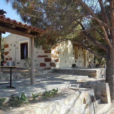 Trouli House Villa Stalos Ngoại thất bức ảnh