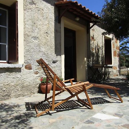 Trouli House Villa Stalos Ngoại thất bức ảnh