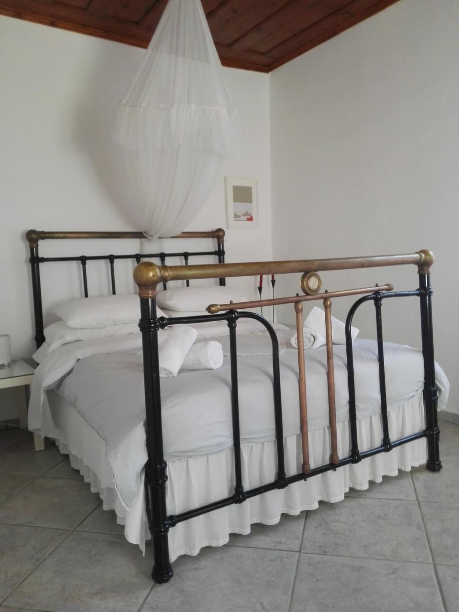 Trouli House Villa Stalos Ngoại thất bức ảnh