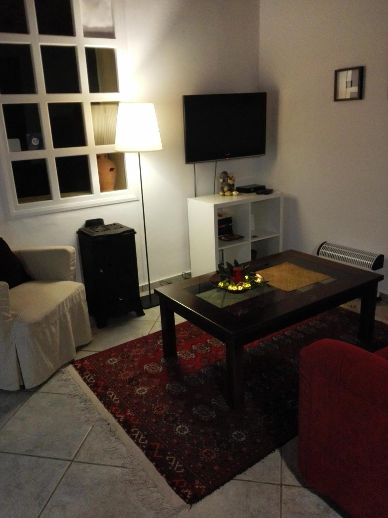 Trouli House Villa Stalos Ngoại thất bức ảnh