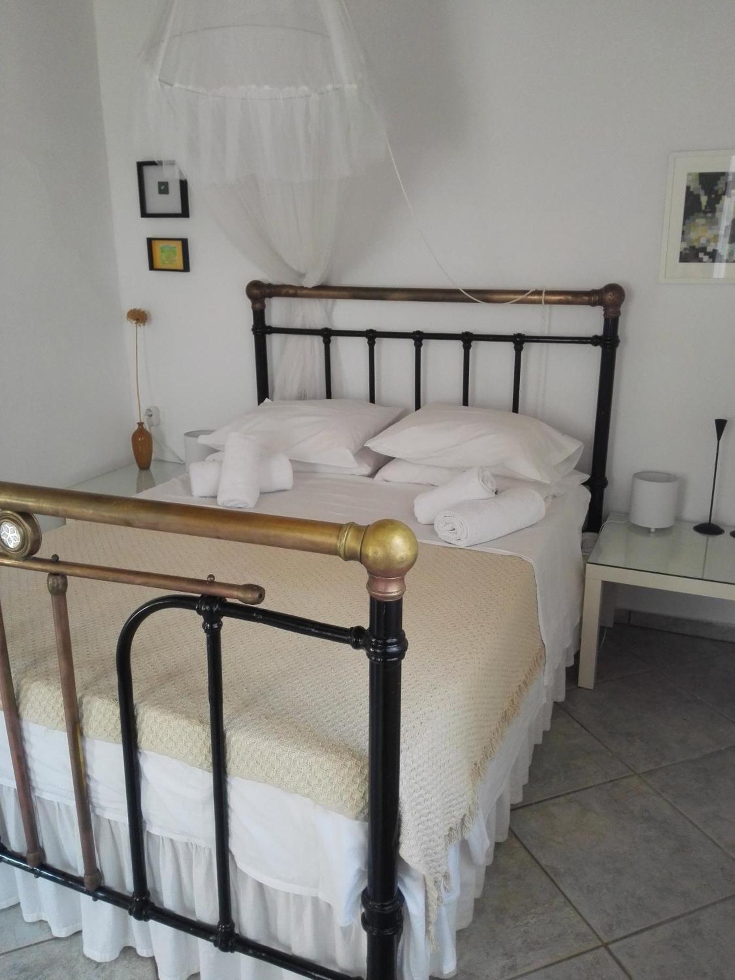 Trouli House Villa Stalos Ngoại thất bức ảnh