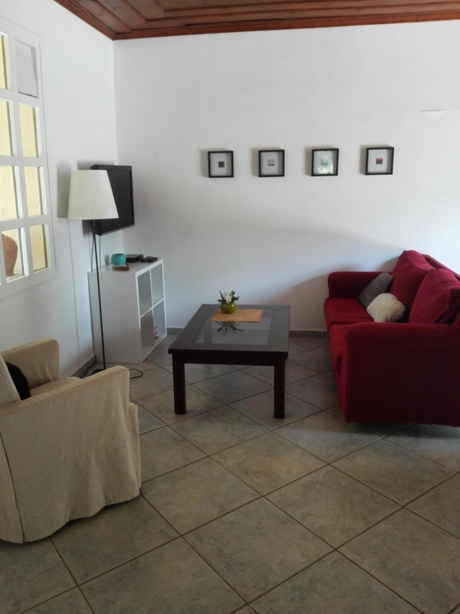 Trouli House Villa Stalos Ngoại thất bức ảnh