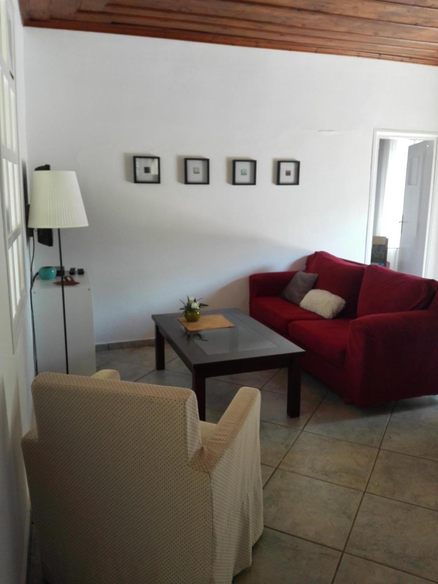 Trouli House Villa Stalos Ngoại thất bức ảnh