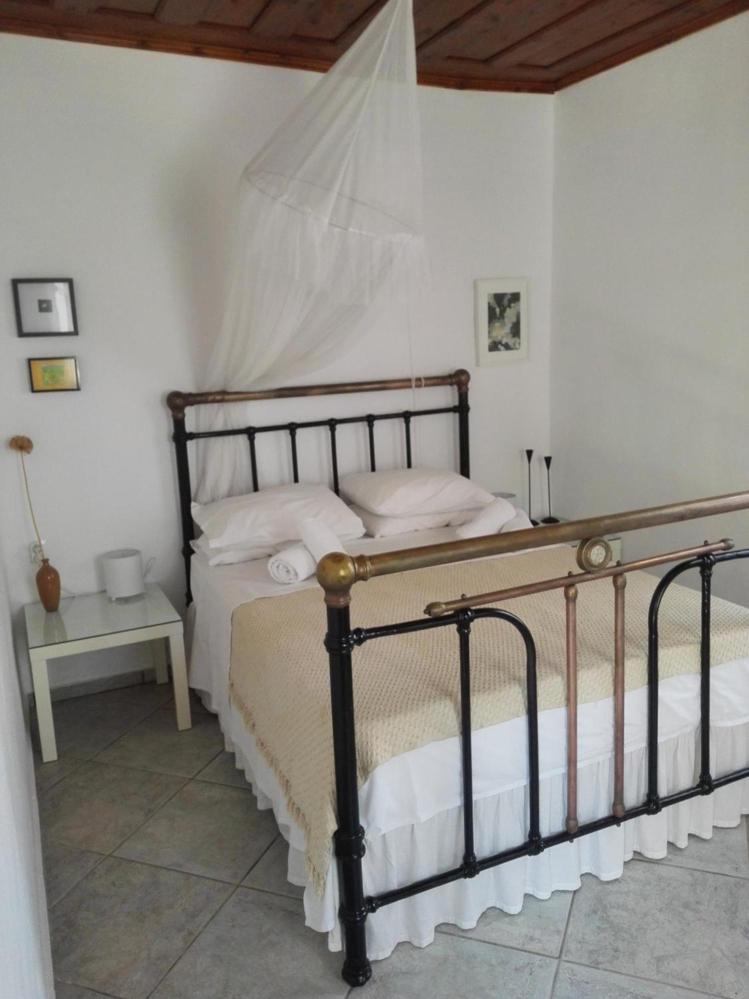 Trouli House Villa Stalos Ngoại thất bức ảnh