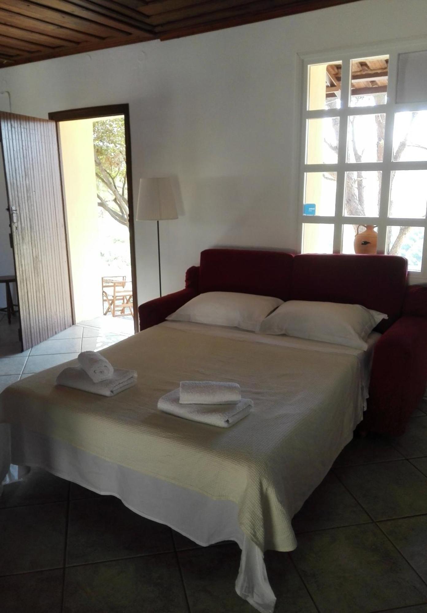 Trouli House Villa Stalos Ngoại thất bức ảnh