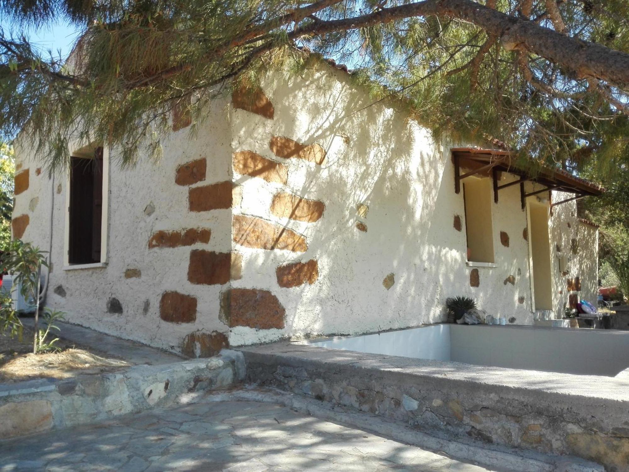 Trouli House Villa Stalos Ngoại thất bức ảnh