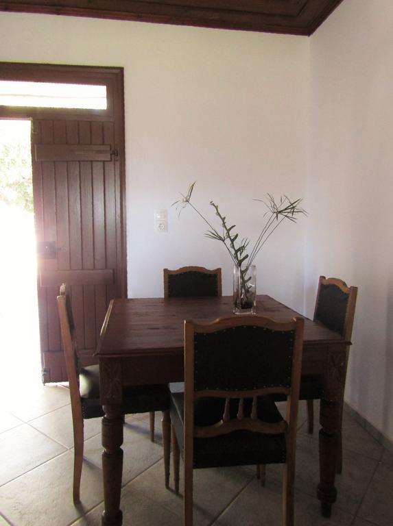 Trouli House Villa Stalos Ngoại thất bức ảnh