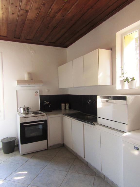 Trouli House Villa Stalos Ngoại thất bức ảnh