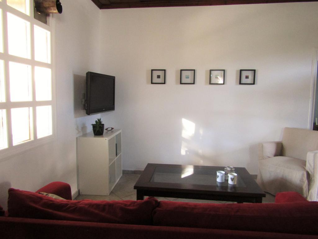 Trouli House Villa Stalos Ngoại thất bức ảnh