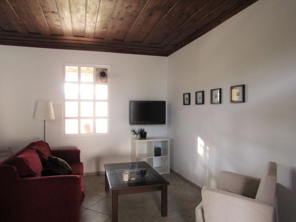 Trouli House Villa Stalos Ngoại thất bức ảnh