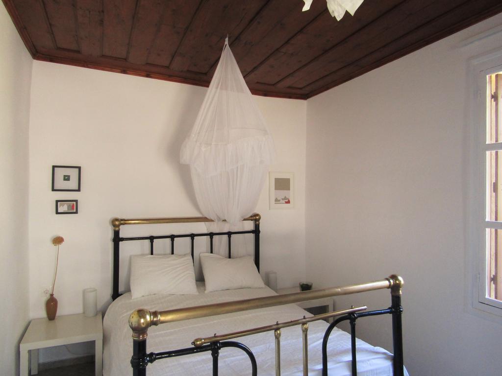 Trouli House Villa Stalos Ngoại thất bức ảnh