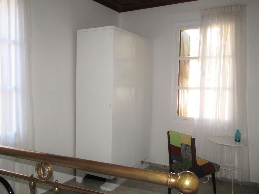 Trouli House Villa Stalos Ngoại thất bức ảnh
