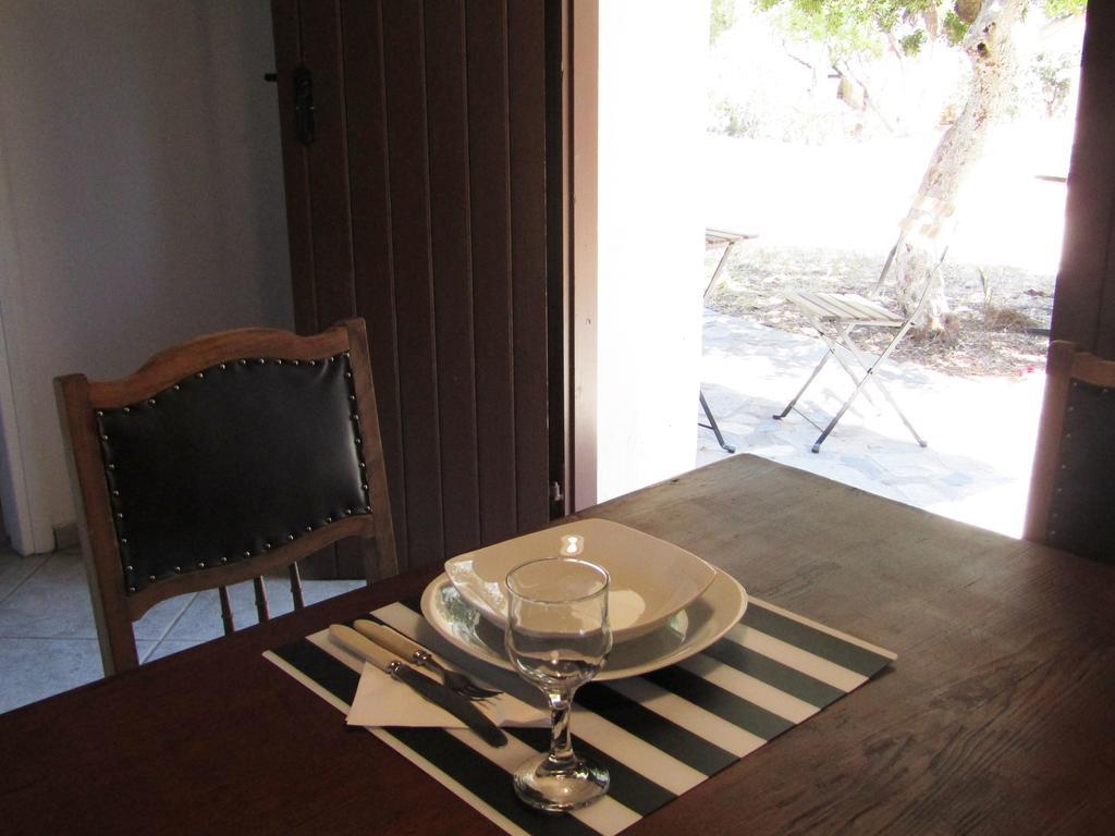 Trouli House Villa Stalos Ngoại thất bức ảnh