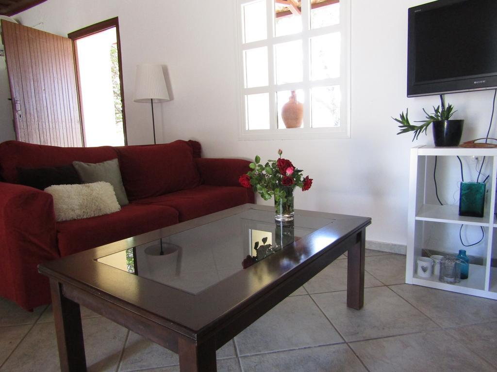 Trouli House Villa Stalos Ngoại thất bức ảnh