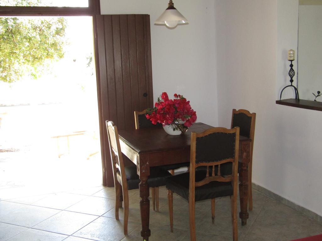 Trouli House Villa Stalos Ngoại thất bức ảnh