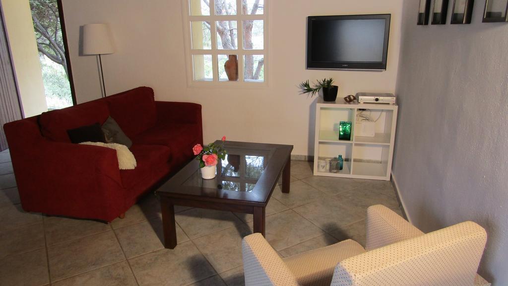 Trouli House Villa Stalos Ngoại thất bức ảnh