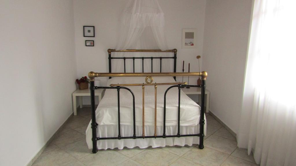 Trouli House Villa Stalos Ngoại thất bức ảnh