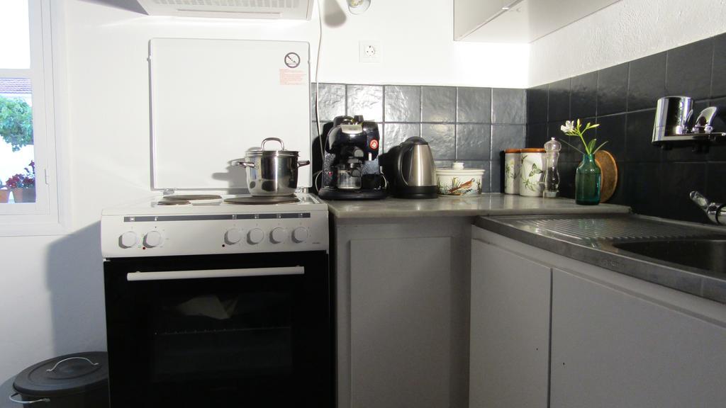 Trouli House Villa Stalos Ngoại thất bức ảnh